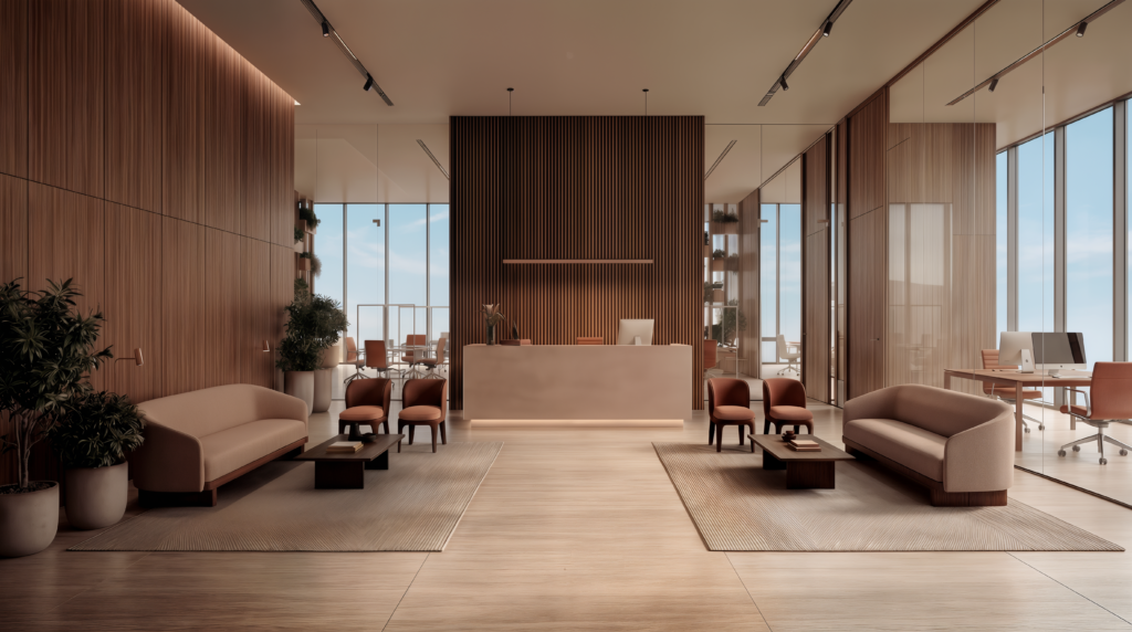 Trussardi Residences Commercial Offices / Phase II